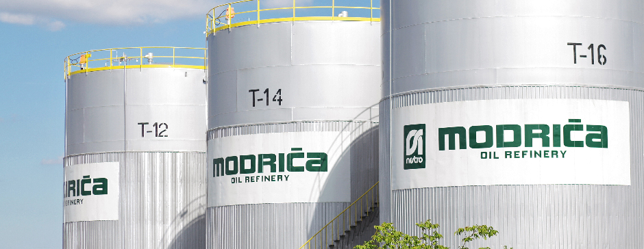 Optima Grupa doo Rafinerija ulja Modriča ad